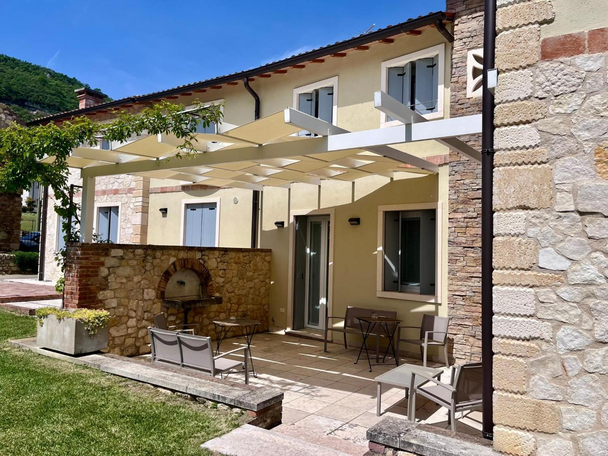 Villavecchia Castegnero 외부 사진